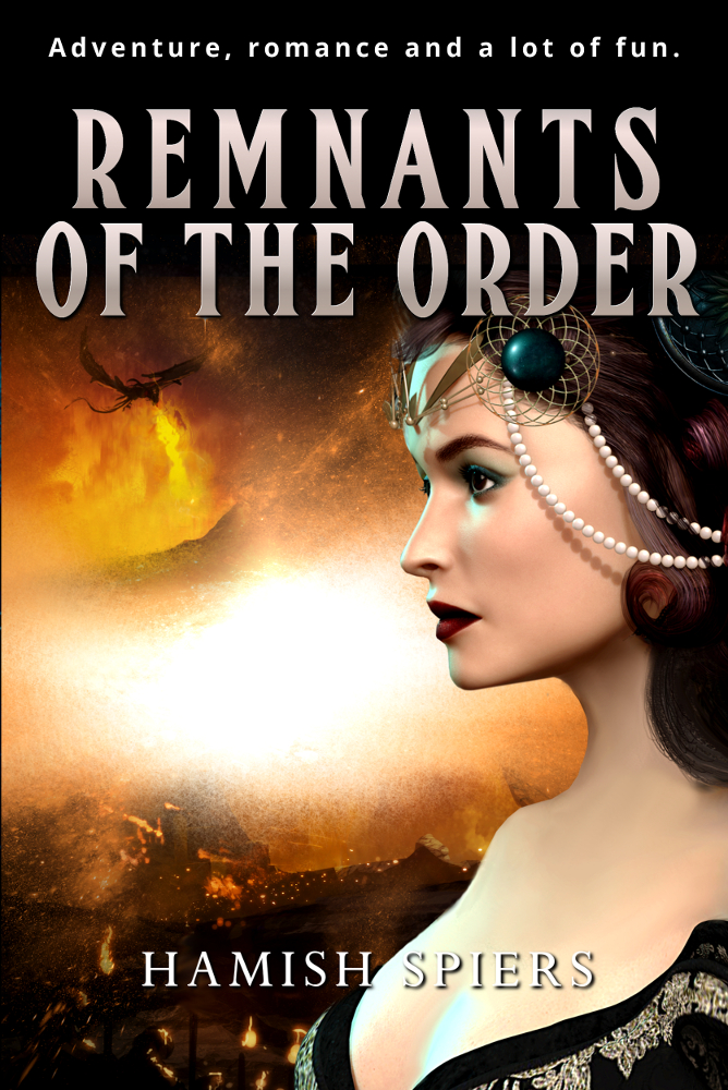 1. Remnants of the Order - Small