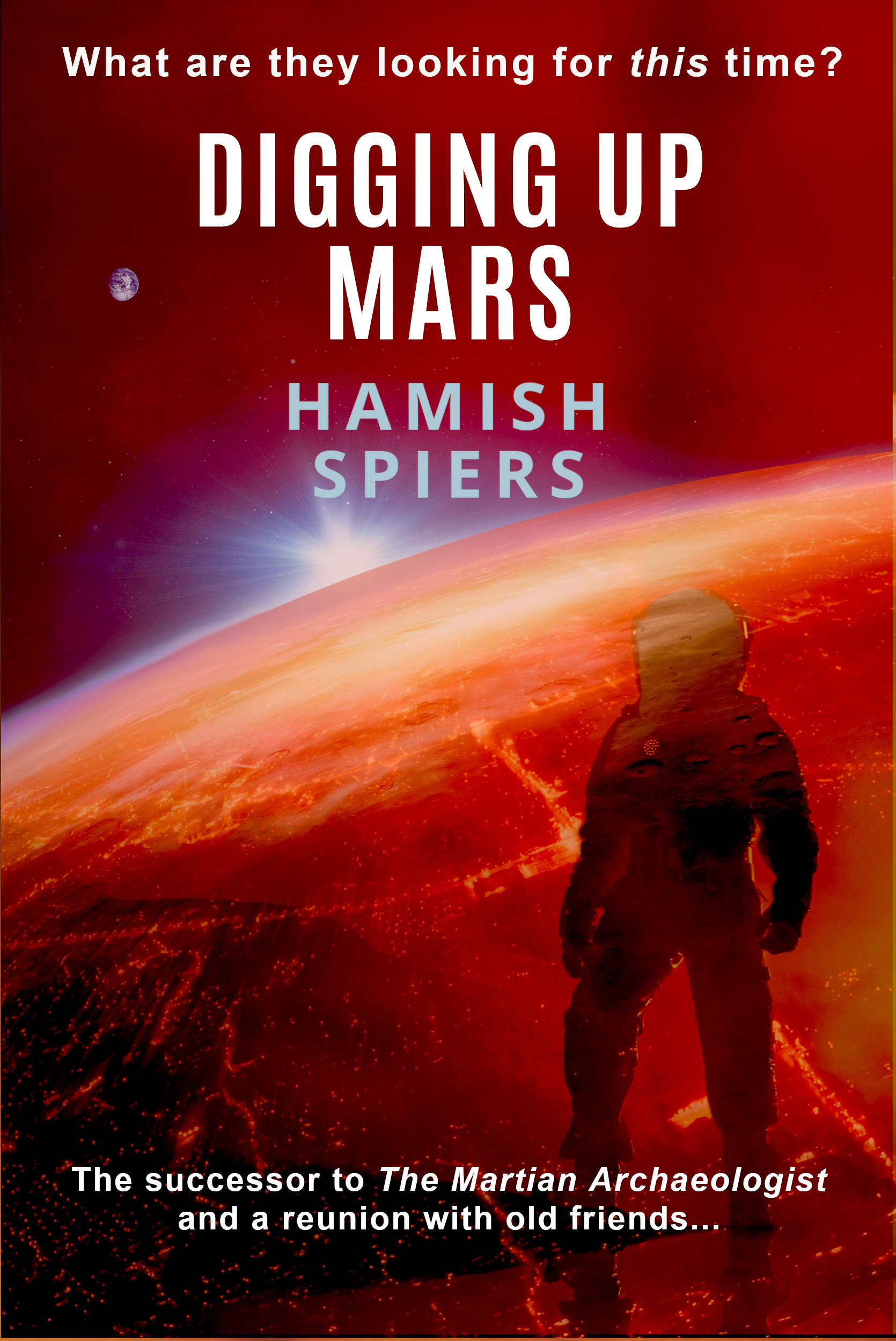 12. Digging Up Mars